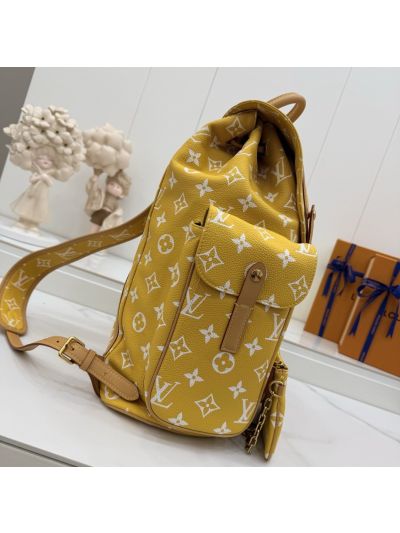 Louis Vuitton Christopher Backpack 30 Monogram M55699
