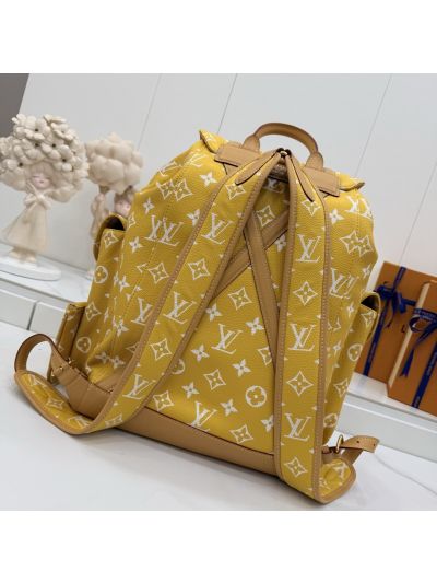 Louis Vuitton Christopher Backpack 30 Monogram M55699