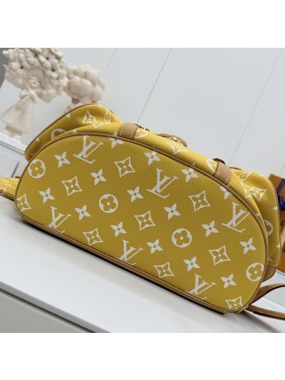 Louis Vuitton Christopher Backpack 30 Monogram M55699