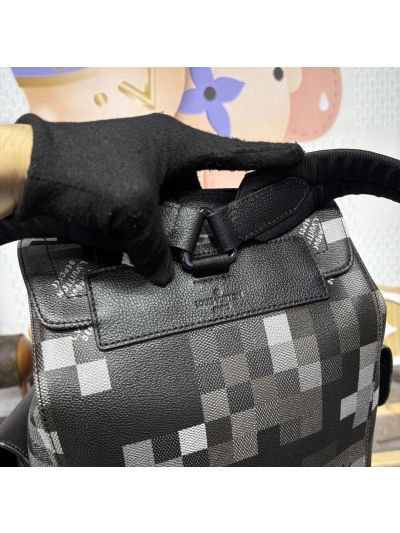Louis Vuitton Christopher MM Damier Ebene M14952