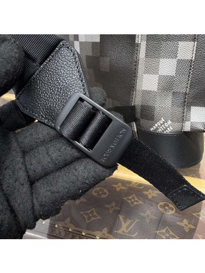 Louis Vuitton Christopher MM Damier Ebene M14952