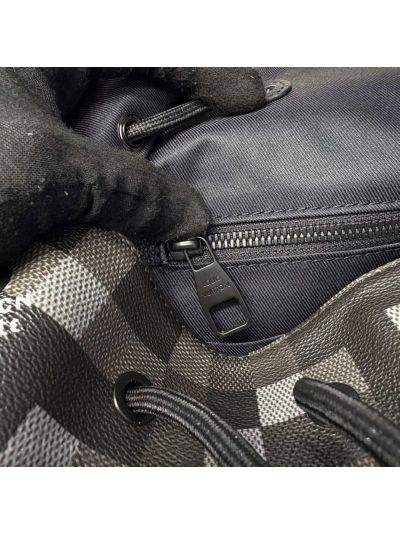 Louis Vuitton Christopher MM Damier Ebene M14952