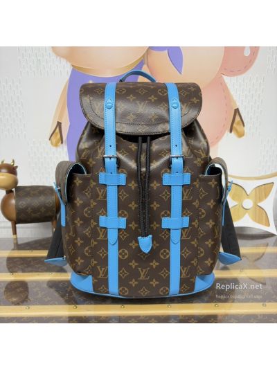Louis Vuitton Christopher MM Monogram