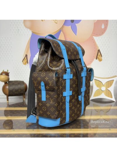 Louis Vuitton Christopher MM Monogram