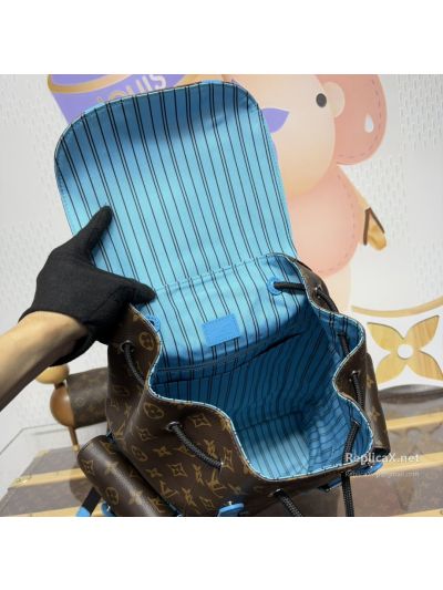 Louis Vuitton Christopher MM Monogram