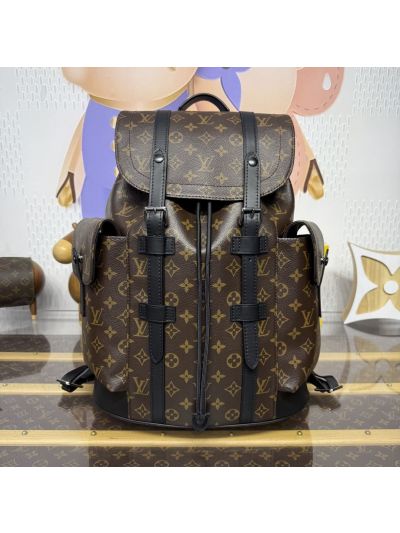 Louis Vuitton Christopher MM Monogram