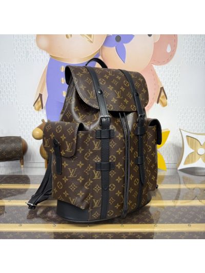 Louis Vuitton Christopher MM Monogram