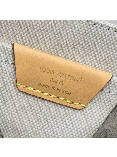 Louis Vuitton Christopher MM Monogram M27080