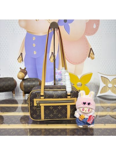 Louis Vuitton Cité 25 Monogram M46321