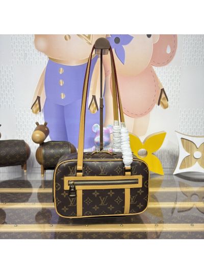 Louis Vuitton Cité 25 Monogram M46321