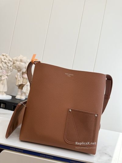 louis-vuitton-cognac-shoulder-tote-with-front-patch-pocket-premium-rxlvj01337-03