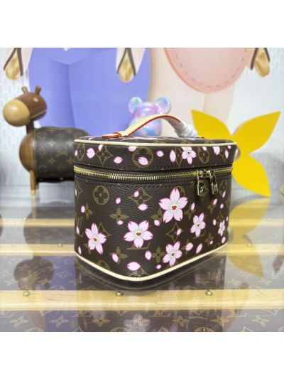 Louis Vuitton (Cosmetic Case) Monogram M14181
