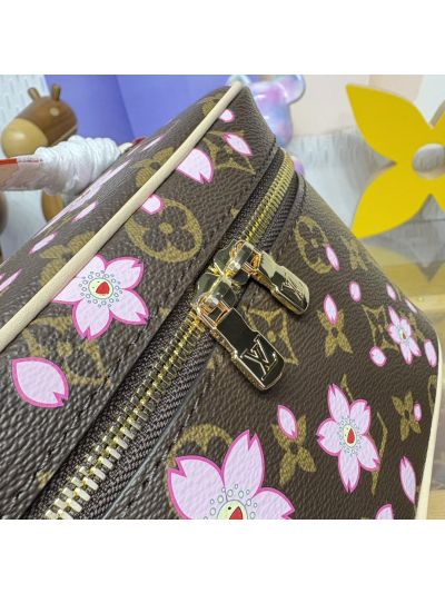 Louis Vuitton (Cosmetic Case) Monogram M14181