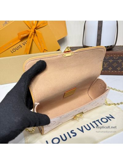 louis-vuitton-cream-and-beige-monogram-flap-bag-with-chain-premium-rxlvj01363-02