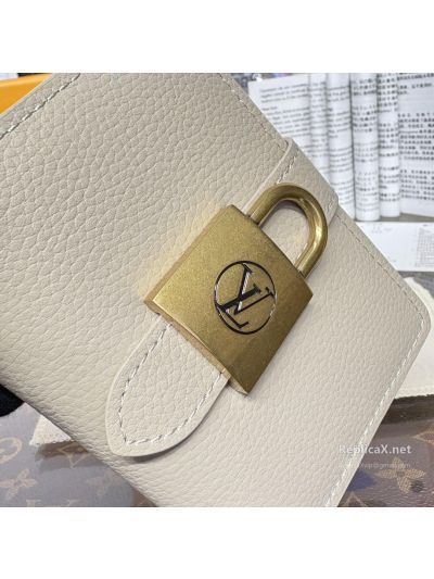 louis-vuitton-cream-compact-wallet-with-padlock-detail-rxlvj02170-03