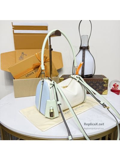 louis-vuitton-cream-zip-shoulder-bag-with-pale-green-trim-premium-rxlvj02105-03