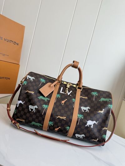 Louis Vuitton Damier Graphic Travel Bag