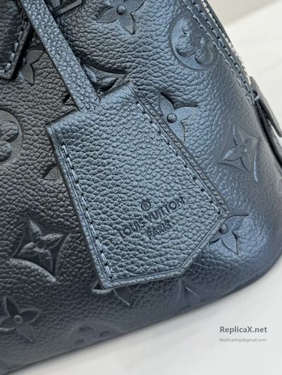 louis-vuitton-dark-blue-embossed-monogram-dome-bag-premium-rxlvj01525-04