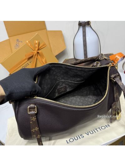 louis-vuitton-dark-brown-zip-shoulder-bag-with-monogram-trim-premium-rxlvj01533-02