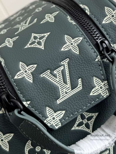 Louis Vuitton Dark Green Monogram Toiletry Pouch