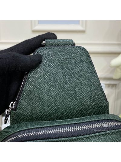 louis-vuitton-dark-green-slim-sling-bag-with-front-pocket-rxlvj01682-03