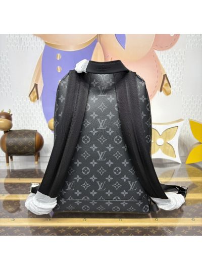 Louis Vuitton Discovery Slim Backpack 30 Monogram M14020