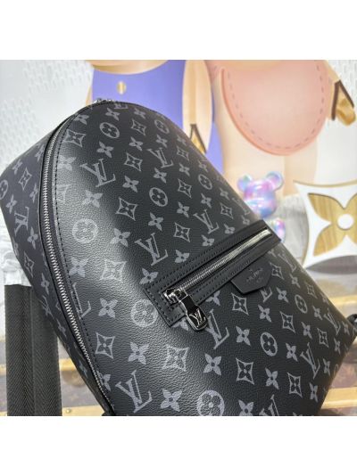 Louis Vuitton Discovery Slim Backpack 30 Monogram M14020