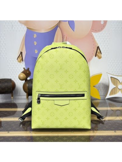 Louis Vuitton Discovery Slim Backpack 30 Monogram M14076