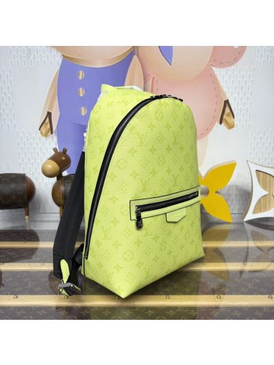 Louis Vuitton Discovery Slim Backpack 30 Monogram M14076