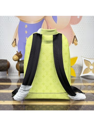 Louis Vuitton Discovery Slim Backpack 30 Monogram M14076