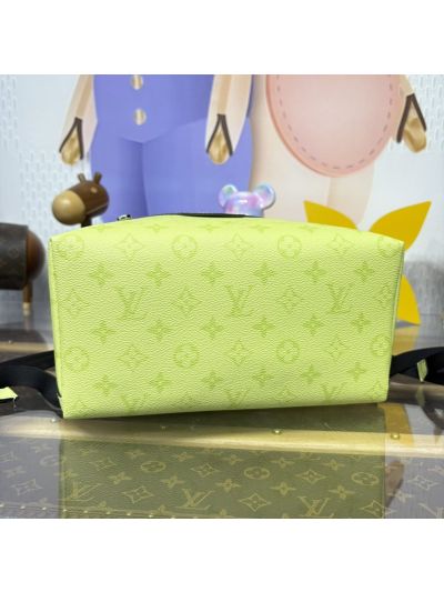 Louis Vuitton Discovery Slim Backpack 30 Monogram M14076