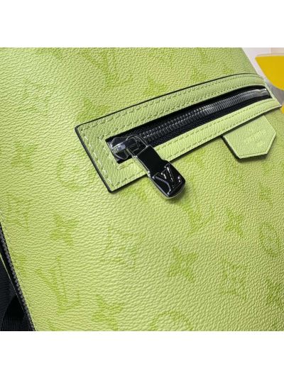 Louis Vuitton Discovery Slim Backpack 30 Monogram M14076