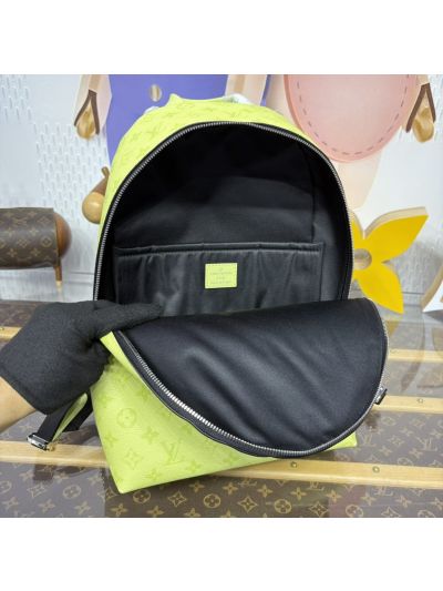 Louis Vuitton Discovery Slim Backpack 30 Monogram M14076