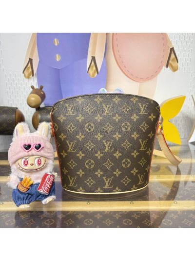 Louis Vuitton Drouot 25 Monogram M51290