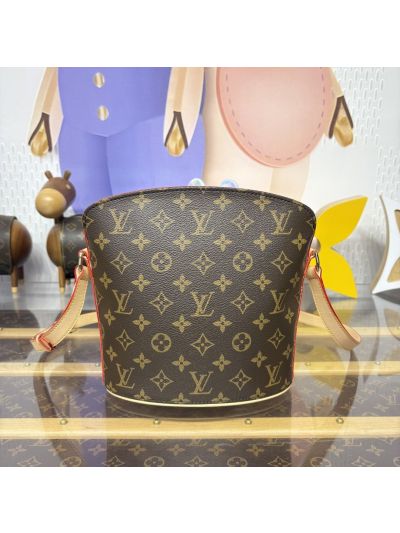Louis Vuitton Drouot 25 Monogram M51290