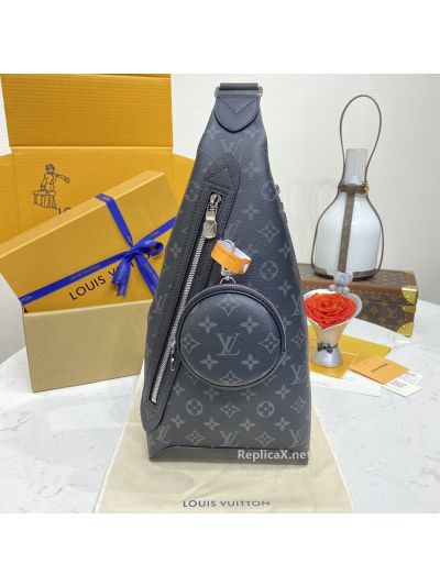 Louis Vuitton Duo Slingbag Duo Monogram Sling Bag M30936 Premium