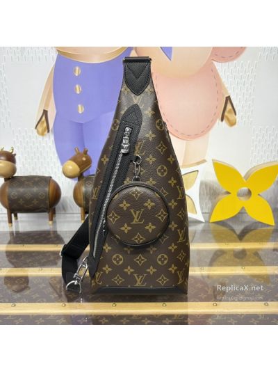Louis Vuitton Duo Slingbag