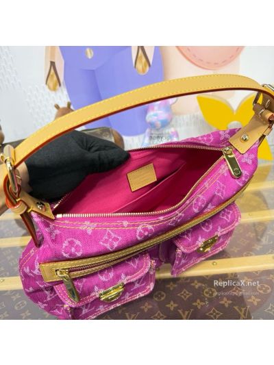 louis-vuitton-fuchsia-monogram-shoulder-bag-with-front-pockets-rxlvj01626-02