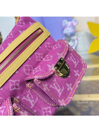 louis-vuitton-fuchsia-monogram-shoulder-bag-with-front-pockets-rxlvj01626-04