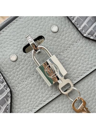 louis-vuitton-gray-wide-top-handle-bag-with-reptile-pattern-trim-rxlvj01156-16