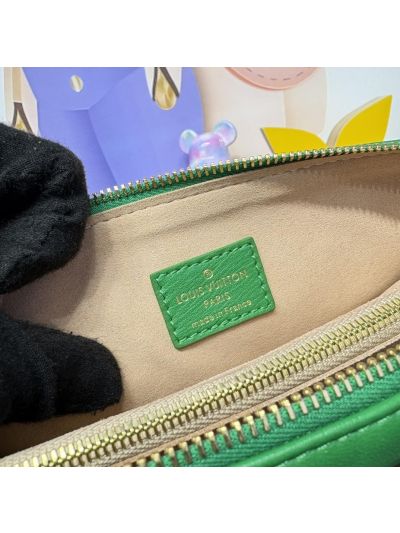 louis-vuitton-green-and-white-monogram-chain-pouch-bag-rxlvj01288-08