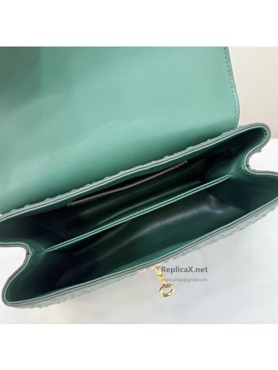 louis-vuitton-green-quill-pattern-flap-top-handle-bag-premium-rxlvj02102-02