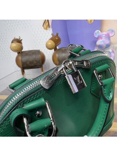 louis-vuitton-green-ribbed-dome-top-handle-bag-rxlvj01307-07