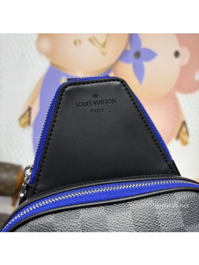 louis-vuitton-grey-check-blue-trim-sling-bag-rxlvj02248-03
