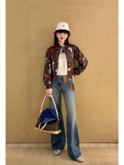 Louis Vuitton Jacket HQ620867