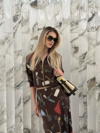 Louis Vuitton Jacket HQ620867