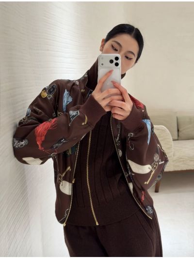 Louis Vuitton Jacket HQ620867