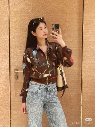 Louis Vuitton Jacket HQ620867