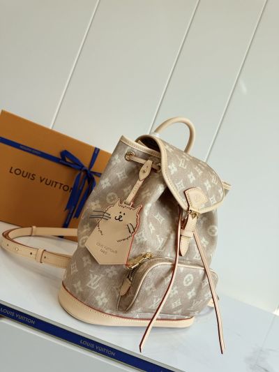 Louis Vuitton Keepall 30 Monogram M15135