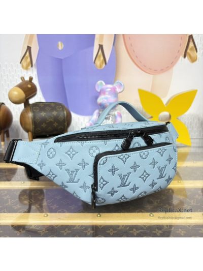 louis-vuitton-light-blue-monogram-belt-bag-with-front-pocket-rxlvj01674-02